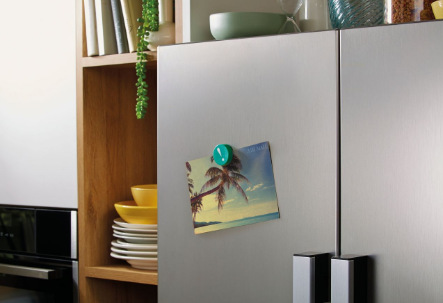 Americká chladnička Gorenje NRS9182VXB1 InverterCompressor nerez Gorenje NRS9182VXB1, HolidayMode