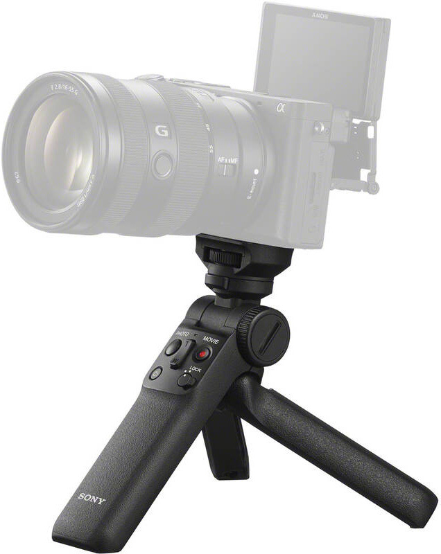 Statív Sony GP-VPT2BT, grip na snímanie s bezdrôtovým diaľkovým ovládačom