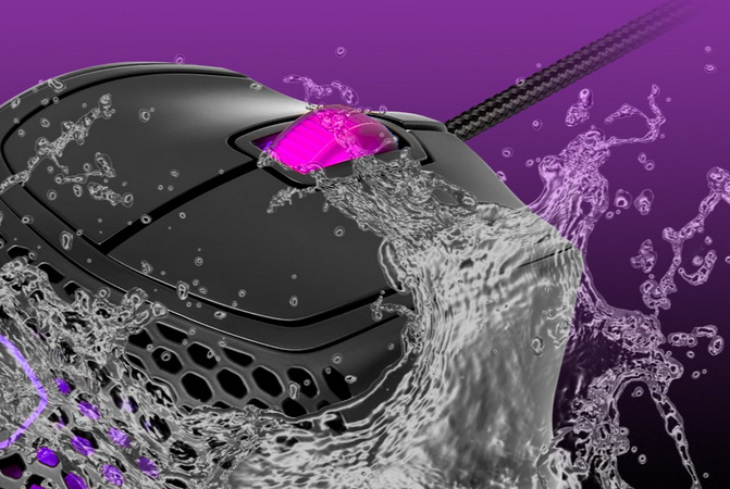 Myš Cooler Master MM720, matná čierna Myš Cooler Master MM720, matná čierna