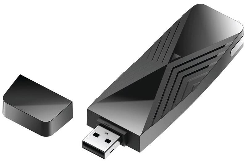 Wi-Fi adaptér D-Link DWA-X1850 čierny
