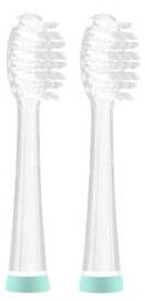 Náhradné hlavice TrueLife SonicBrush Kid G Heads Medium (2 ks) biela