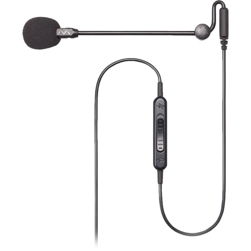 Mikrofón ANTLION ModMic Uni čierny