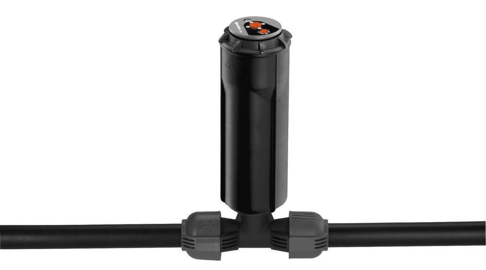 T-spojka Gardena 901018101 25 mm 3/4" čierna/sivá T-spojka Gardena 901018101 25 mm 3/4" čierna/sivá