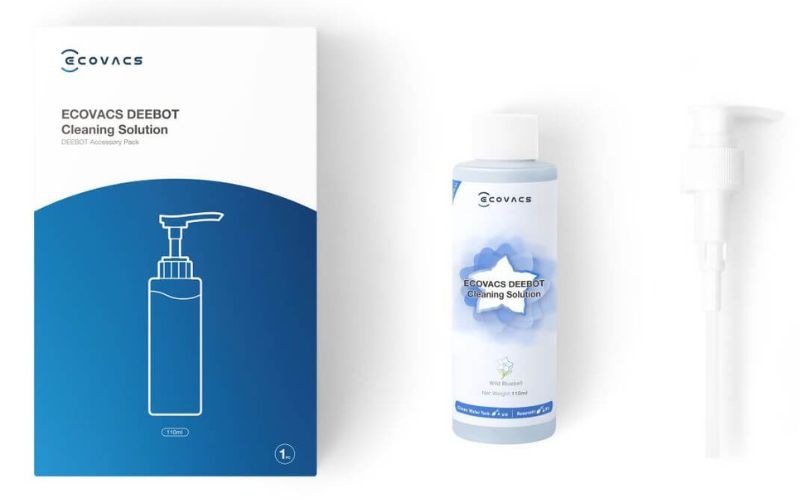 Čistiaci prostriedok Ecovacs DSO010021
