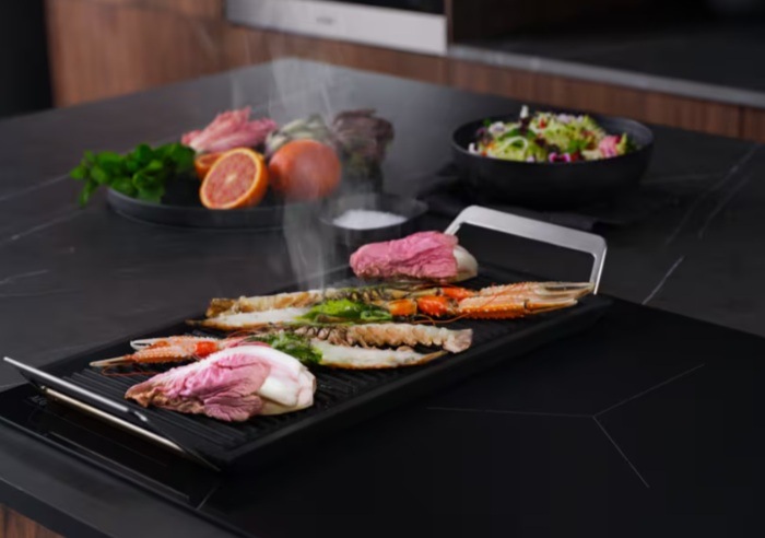 AEG TO64IM00FB Bridge