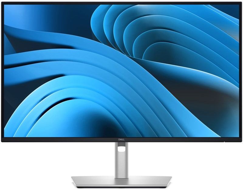 Dell Pro 27 Plus P2725QE, čierna/strieborná