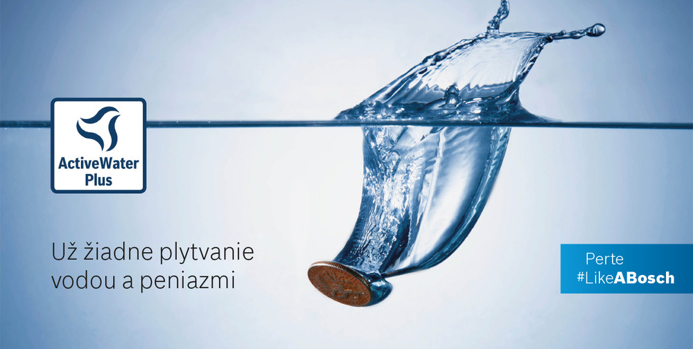 Práčka Bosch Serie 6 WGG244F2CS I-DOS biela