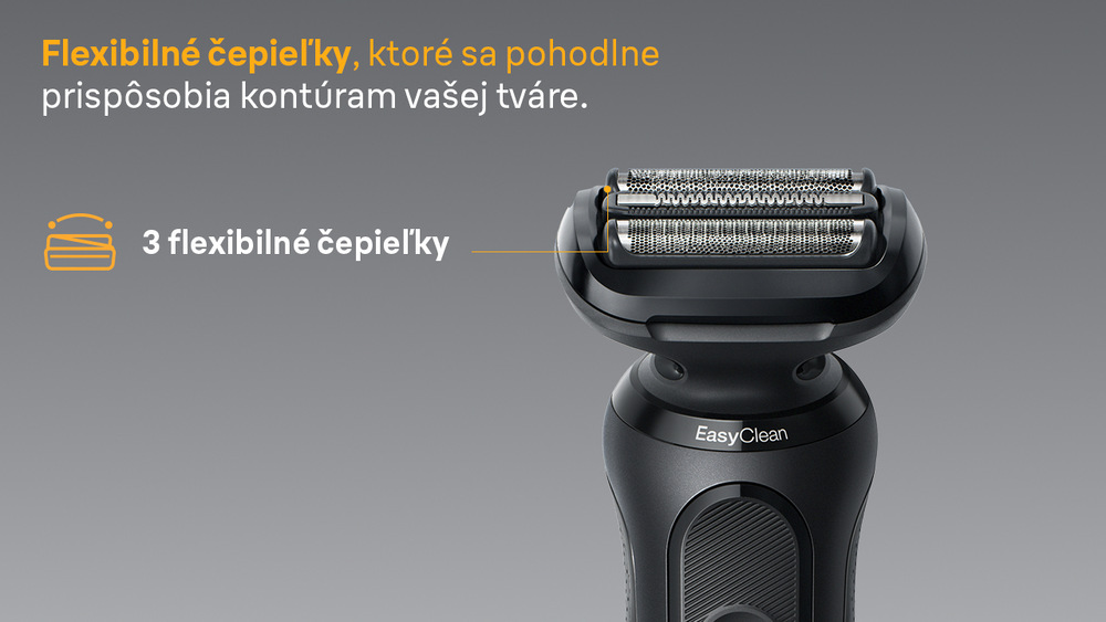 Holiaci strojček Braun Series 5 52-N1200s
