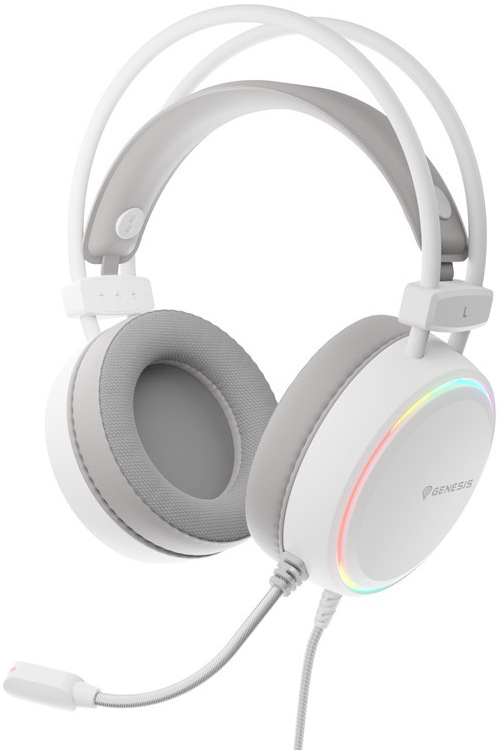 Genesis NEON 613 G2, biela