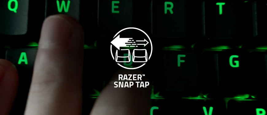 Klávesnica Razer Huntsman V3 Pro 8KHz, US Layout čierna