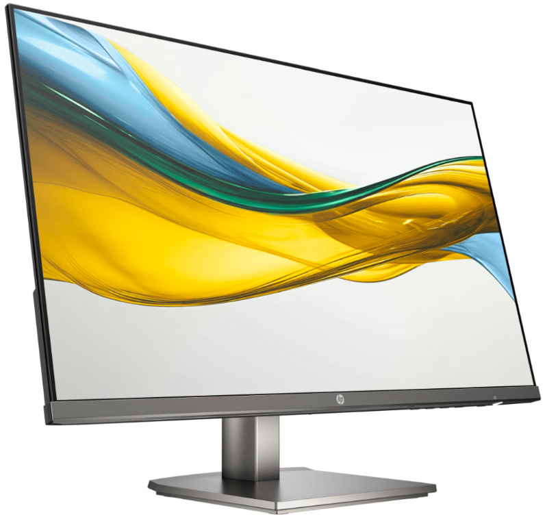 Monitor HP 524da čierny Monitor HP 524da 23.8", LED podsvietenie, IPS panel, 5ms, 1500: 1, 300cd/m2, 1920 × 1080 Full HD, - čierny