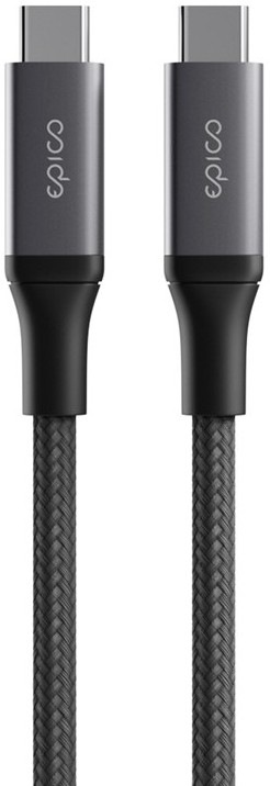 Kábel Epico UltraLink USB4 40Gbps 240W 8K/60Hz USB-C EC48 o dĺžke 1.5m