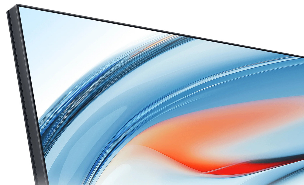 Monitor Xiaomi A24i čierny Nastaviteľný stojan s VESA a kompletná kabeláž umožňujú flexibilnú ergonómiu a ľahké zapojenie.