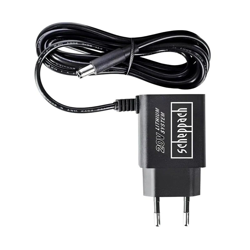 Nabíjačka Scheppach BP2.0A-Li20V