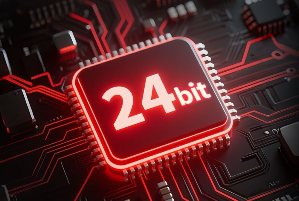 PXN VD6 Bundle spolieha na 24-bitový magnetický enkóder