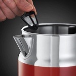 Russell Hobbs Retro Ribbon Red, červená