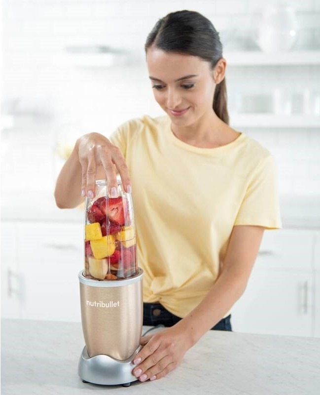 Stolný mixér Nutribullet 900 NB907CP