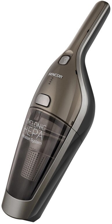 Tyčový vysávač Sencor SVC 8621TI sivý