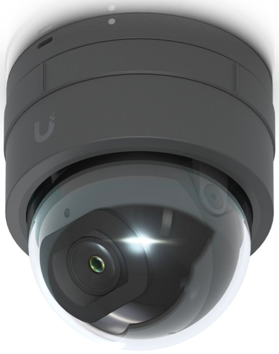 IP kamera Ubiquiti UniFi Protect G5 Dome Ultra, 2K - čierna