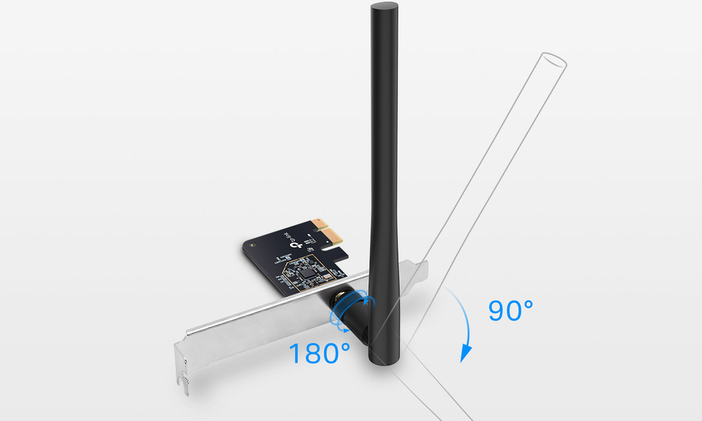 Sieťová karta TP-Link Archer T2E