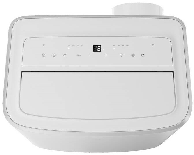 Mobilná klimatizácia Electrolux Comfort 600 EXP26U339HW