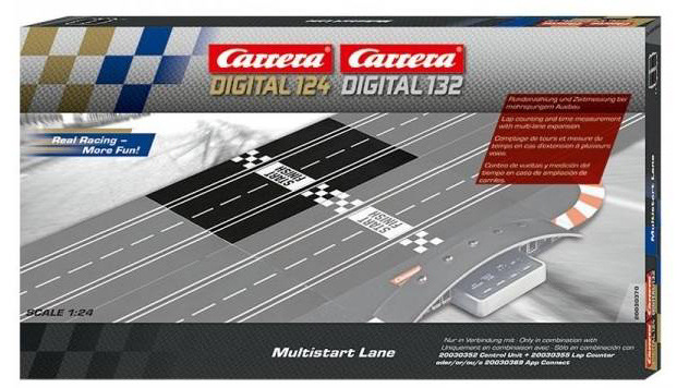 Počítadlo kolies Carrera GCD 3045 DIGITAL 13