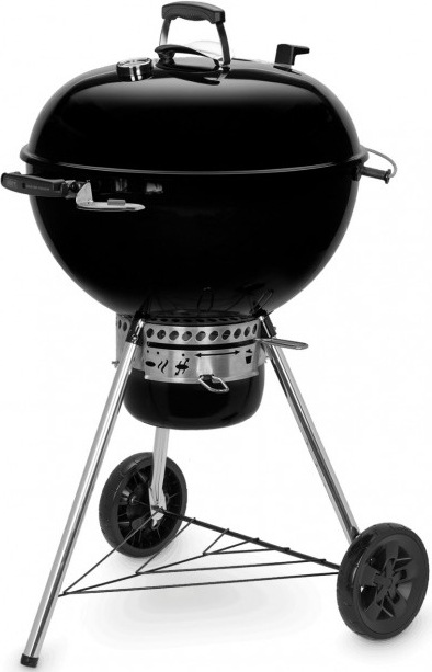 Weber Master-Touch GBS E-5750, čierna