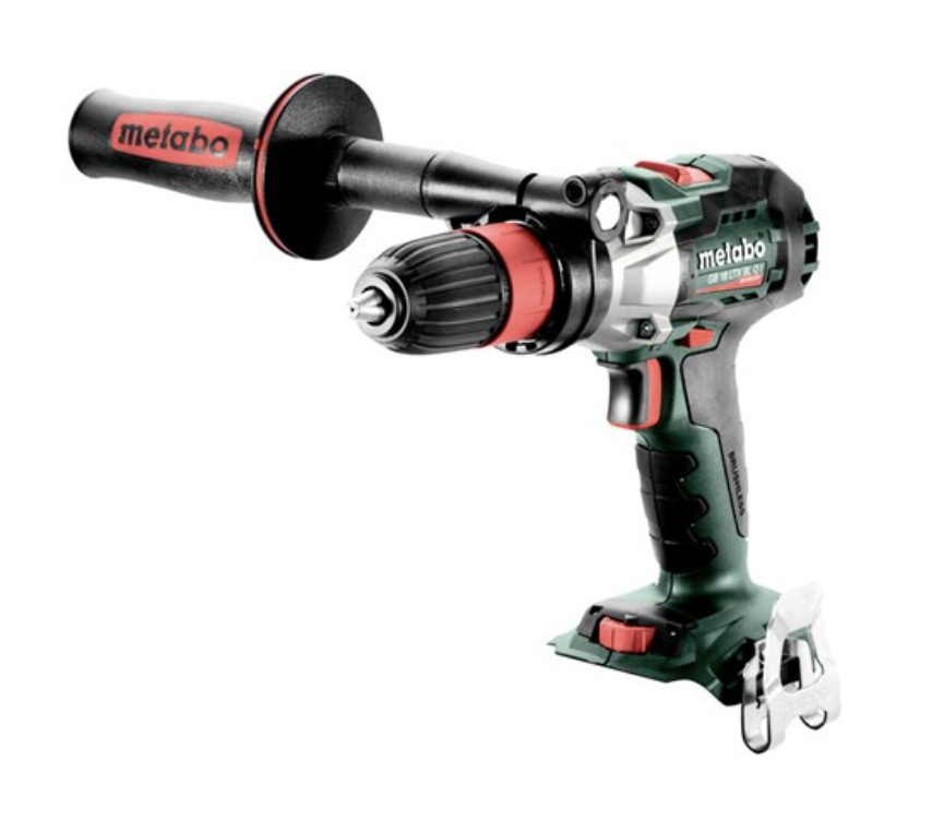 Aku vŕtačka Metabo 602362840 GB 18 LTX BL Q I (bez batérie)