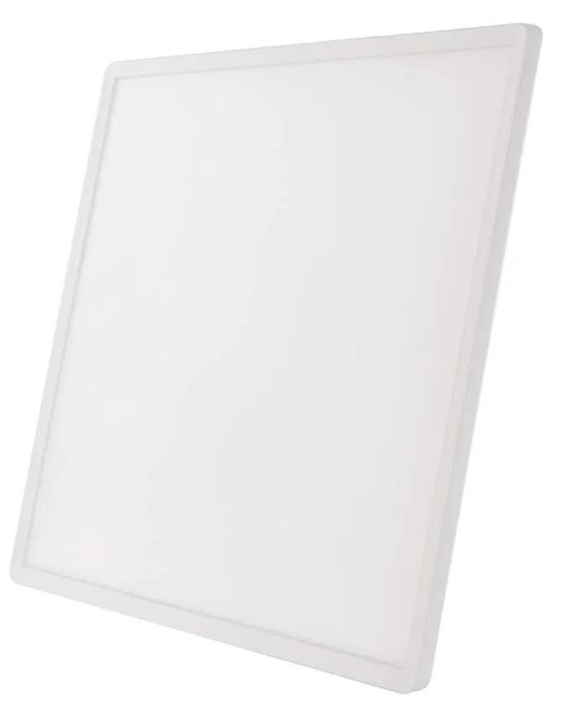 LED stropné svietidlo EMOS FLORI, 42x42xcm, 22W, 2200lm, neutrálna biela biele