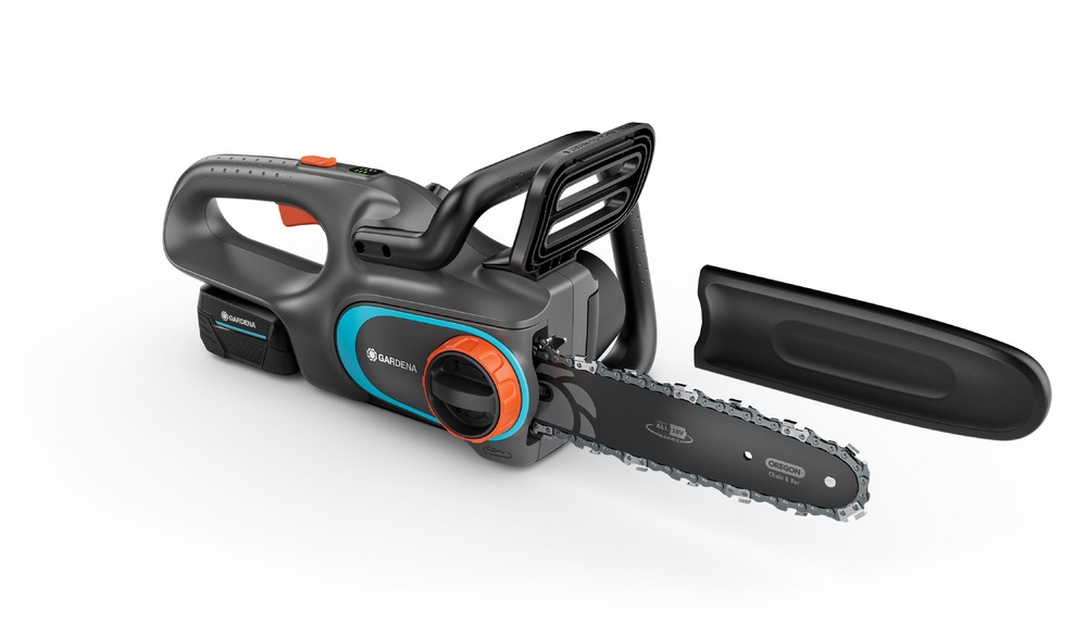 Píla reťazová Gardena PowerSaw 250/18V P4A (s batériou)