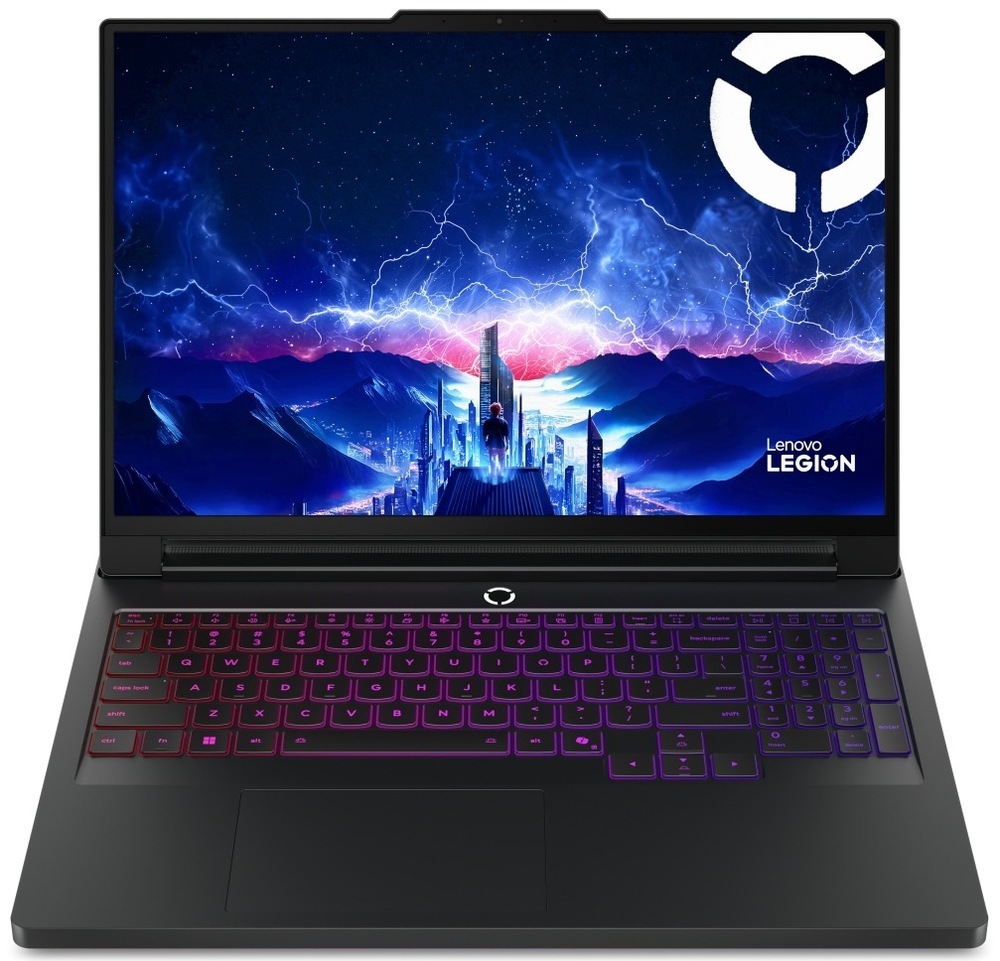 Notebook Lenovo Legion Pro 7 16IAX10H čierny Notebook Lenovo Legion Pro 7 16IAX10H čierny