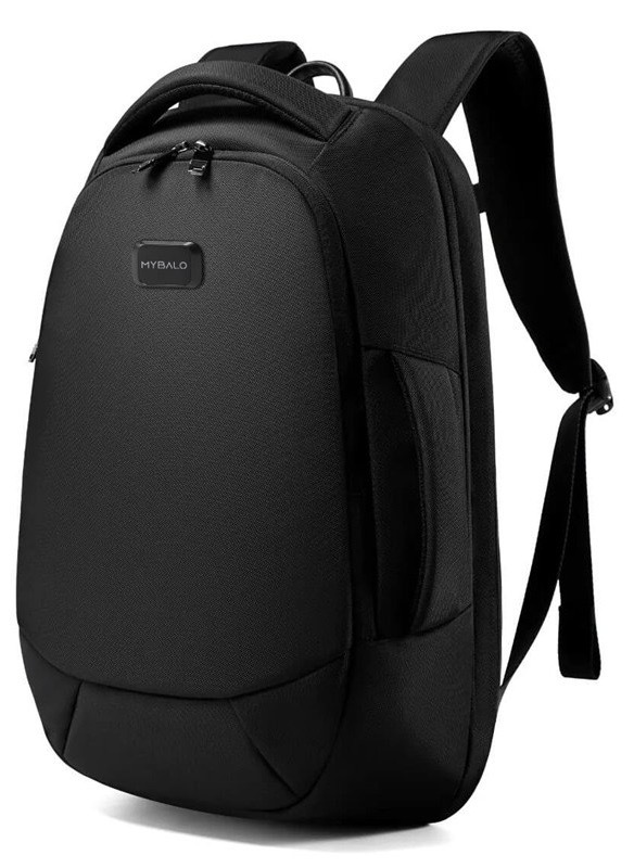 Batoh na notebook MYBALO Elevate čierny