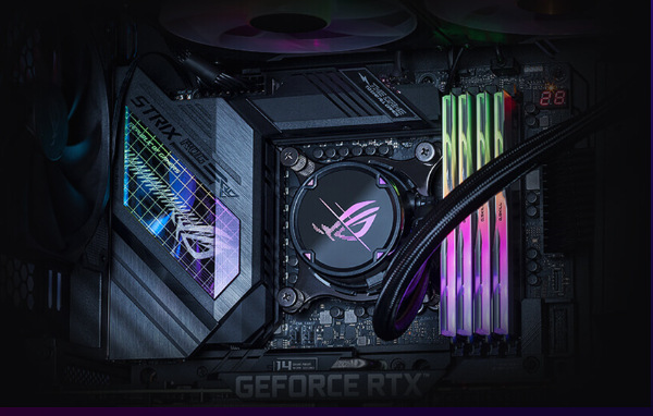 Základná doska Asus ROG Strix B650E-E GAMING WIFI Základná doska Asus ROG Strix B650E-E GAMING WIFI