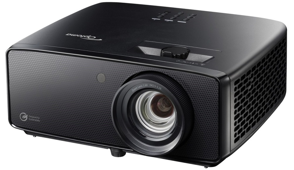 Projektor Optoma UHZ58LV čierny OPTE3P7NF1E111_02