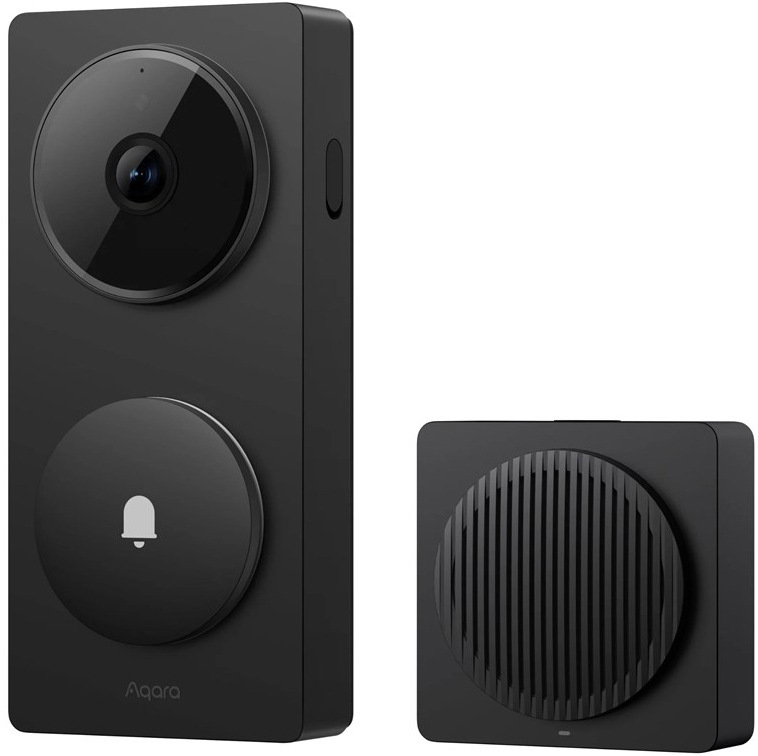 Dverný videotelefón Aqara Hub G410 Select - čierny