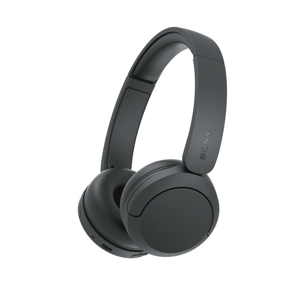 Slúchadlá Sony WH-CH530 čierna Slúchadlá Sony WH-CH530 - čierna farba