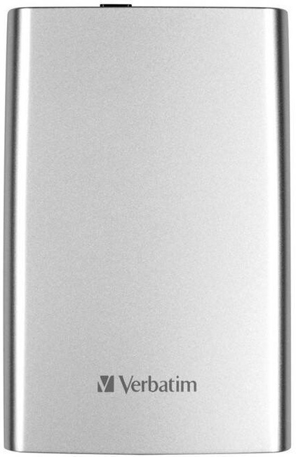Externý pevný disk Verbatim Store 'n' Go 2TB USB 3.0 strieborný