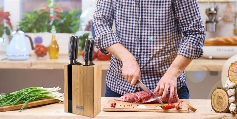 Sada kuchynských nožov G21 Gourmet Rustic Sada kuchynských nožov G21 Gourmet Rustic
