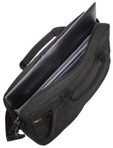Brašna na notebook Case Logic Huxton na 13,3" čierna Brašna na notebook Case Logic Huxton na 13,3" čierna