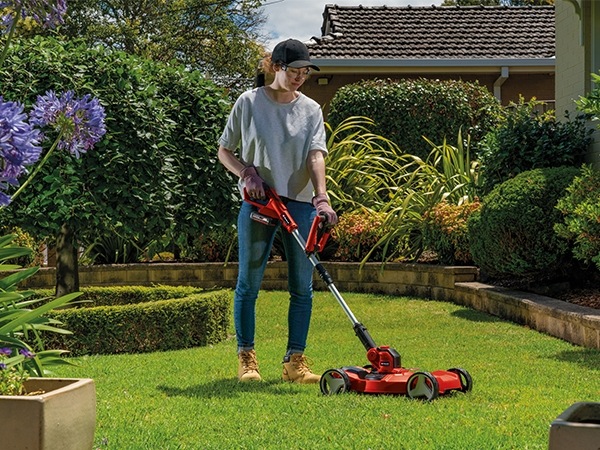 Vyžínač Einhell Expert GE-CT 18/28 Li TC-Solo (bez batérie)