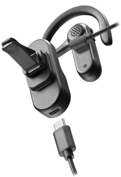 Handsfree CellularLine CAR FLAT čierne Handsfree CellularLine CAR FLAT - čierne