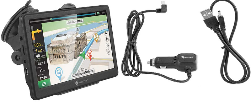 Navigačný systém GPS NAVITEL MS700