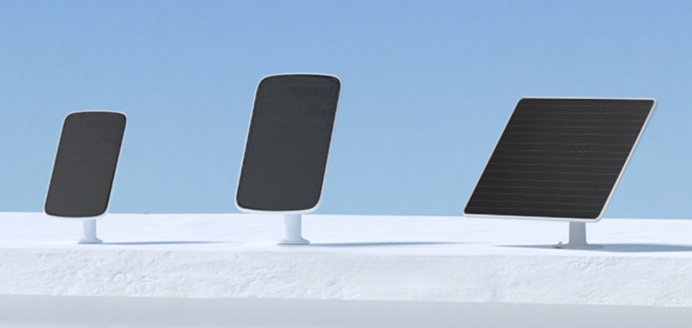 IP kamera EZVIZ EB3 4G 2K + solárny panel antracitová farba IP kamera EZVIZ EB3 4G 2K + solárny panel antracitová farba