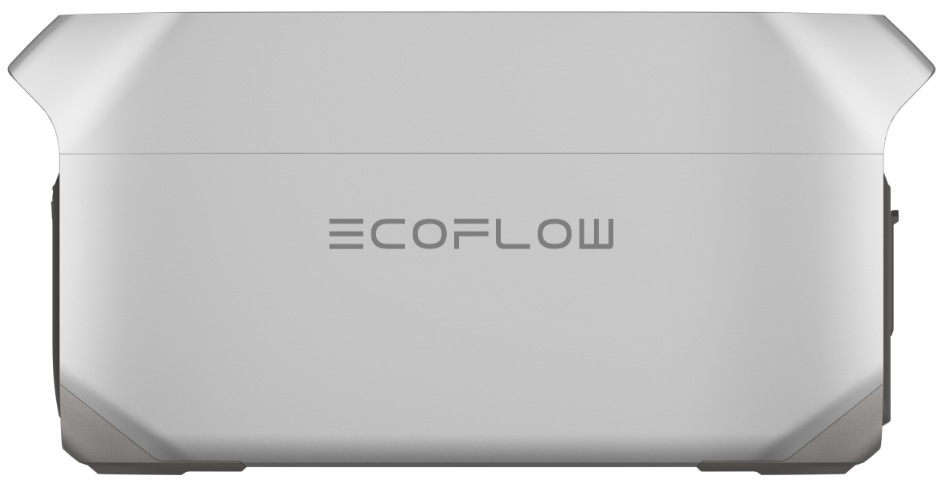 Prídavná batéria EcoFlow DELTA 3 (1024 Wh) sivá Prídavná batéria EcoFlow DELTA 3 (1024 Wh) - šedá