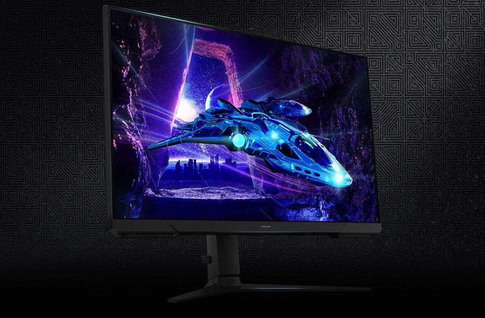 Herný monitor Samsung Odyssey G3 (G30D) čierny Herný monitor Samsung Odyssey G3 (G30D) čierny