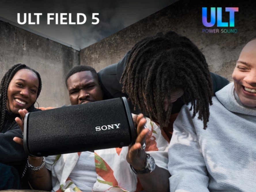 Party reproduktor Sony ULT FIELD 5, biely