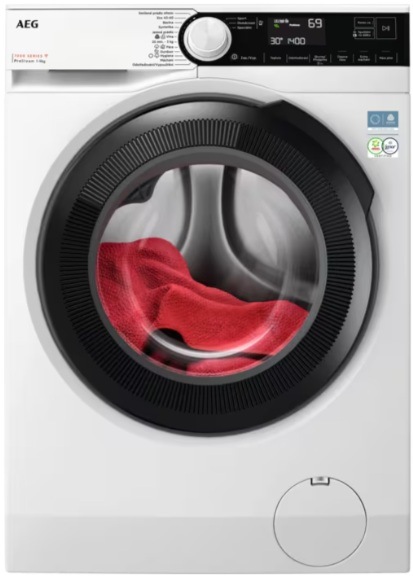 Práčka AEG série 7000 LFR73944FCC biela