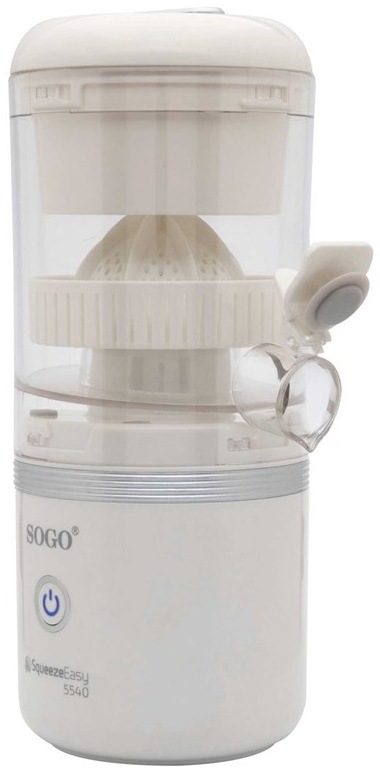 Lis na citrusy SOGO SS-5200 biely Lis na citrusy SOGO SS-5200 biely