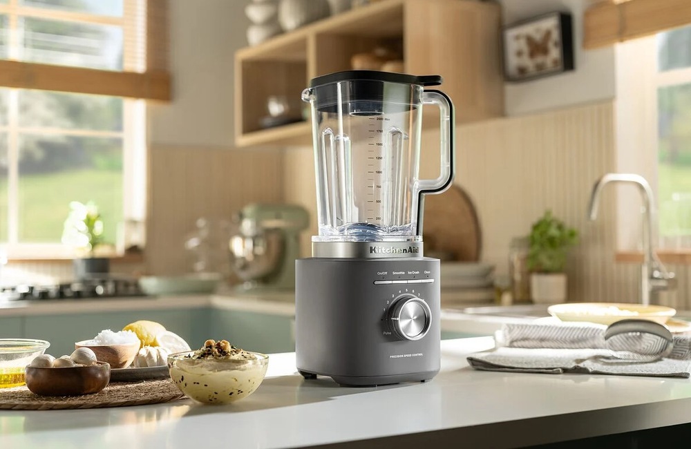 Stolný mixér KitchenAid 5KSB2073EDG tmavo šedá Stolný mixér KitchenAid 5KSB2073EDG tmavo šedá