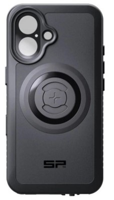 Kryt na mobil SP Connect Xtreme na Apple iPhone 17 čierny Kryt na mobil SP Connect Xtreme na Apple iPhone 17 v čiernej farbe